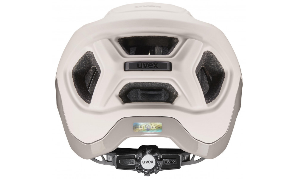 Ķivere Uvex react warm grey matt - 3