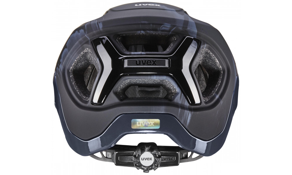 Ķivere Uvex react mystic matt - 3