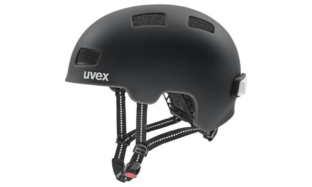 Ķivere Uvex city 4 black matt - 1