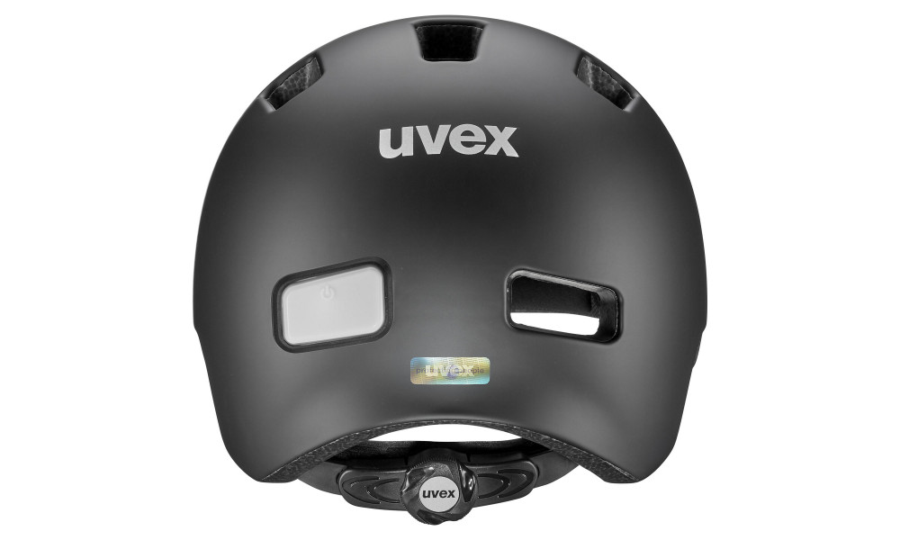 Ķivere Uvex city 4 black matt - 5