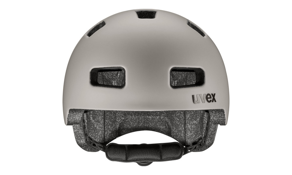 Ķivere Uvex city 4 warm grey matt - 3