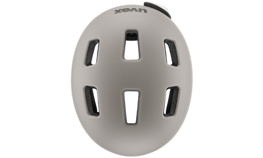 Ķivere Uvex city 4 warm grey matt - 8