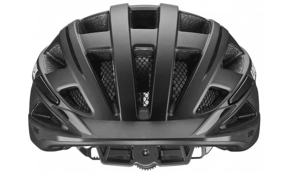 Ķivere Uvex city i-vo 2 MIPS black matt - 2