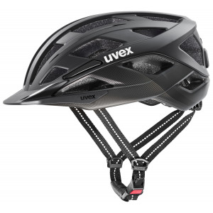 Ķivere Uvex city i-vo 2 black matt
