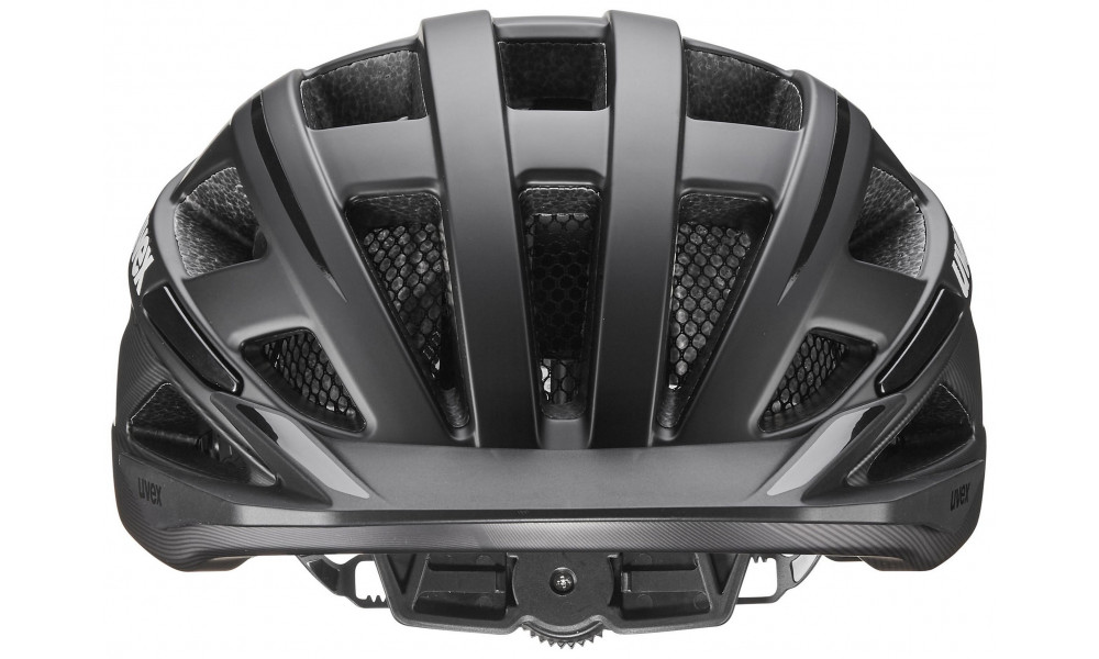 Ķivere Uvex city i-vo 2 black matt - 2