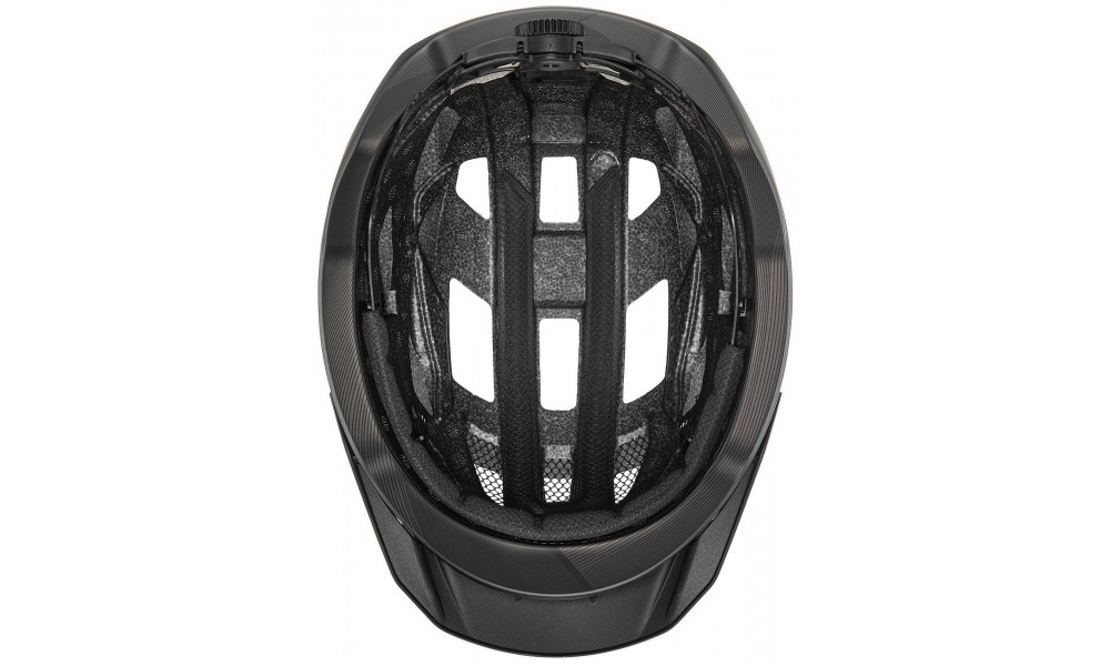 Ķivere Uvex city i-vo 2 black matt - 6