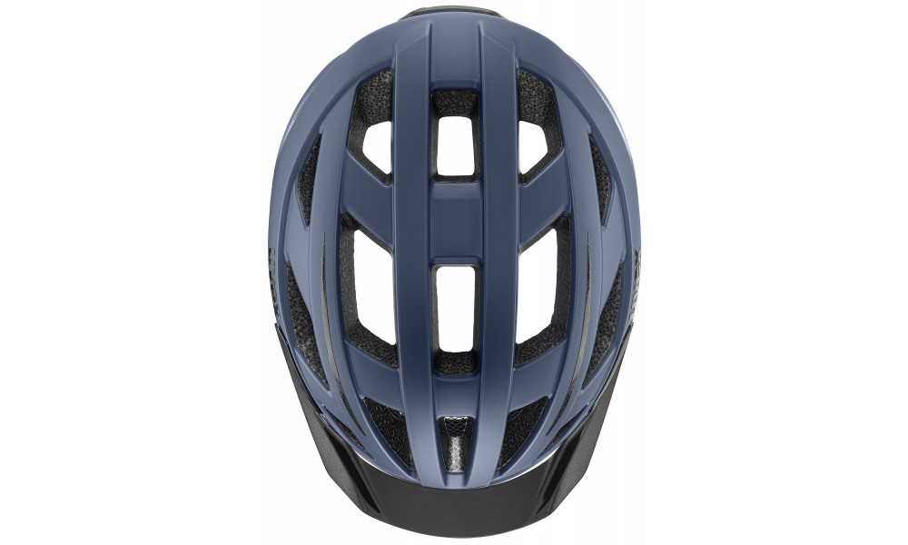 Ķivere Uvex city i-vo 2 dusk blue matt - 6