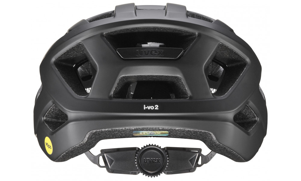 Ķivere Uvex i-vo 2 MIPS black matt - 3