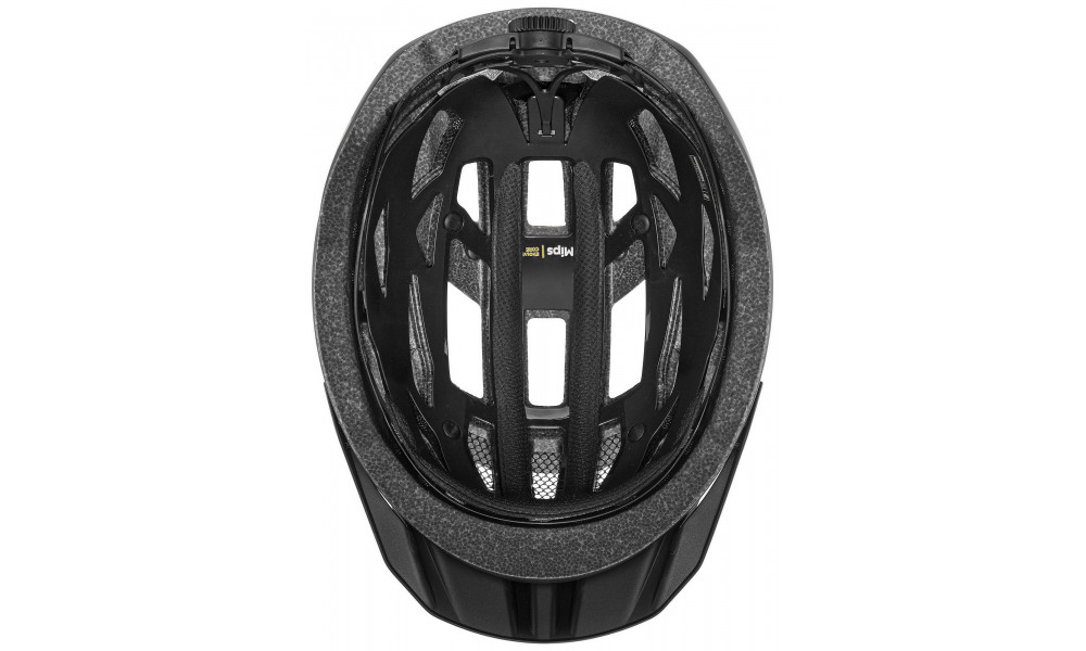 Ķivere Uvex i-vo 2 MIPS black matt - 4