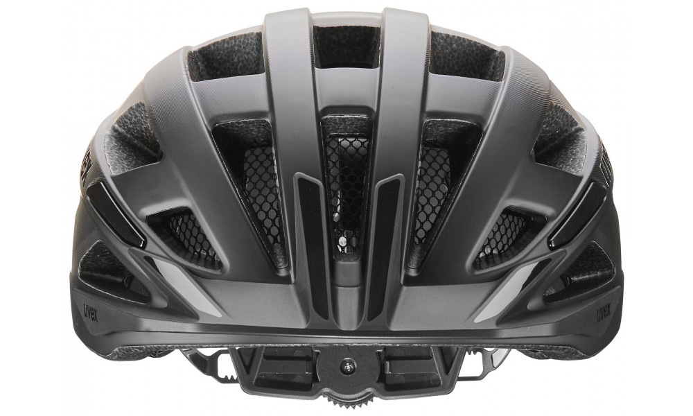 Ķivere Uvex i-vo 2 MIPS warm grey-black matt - 2