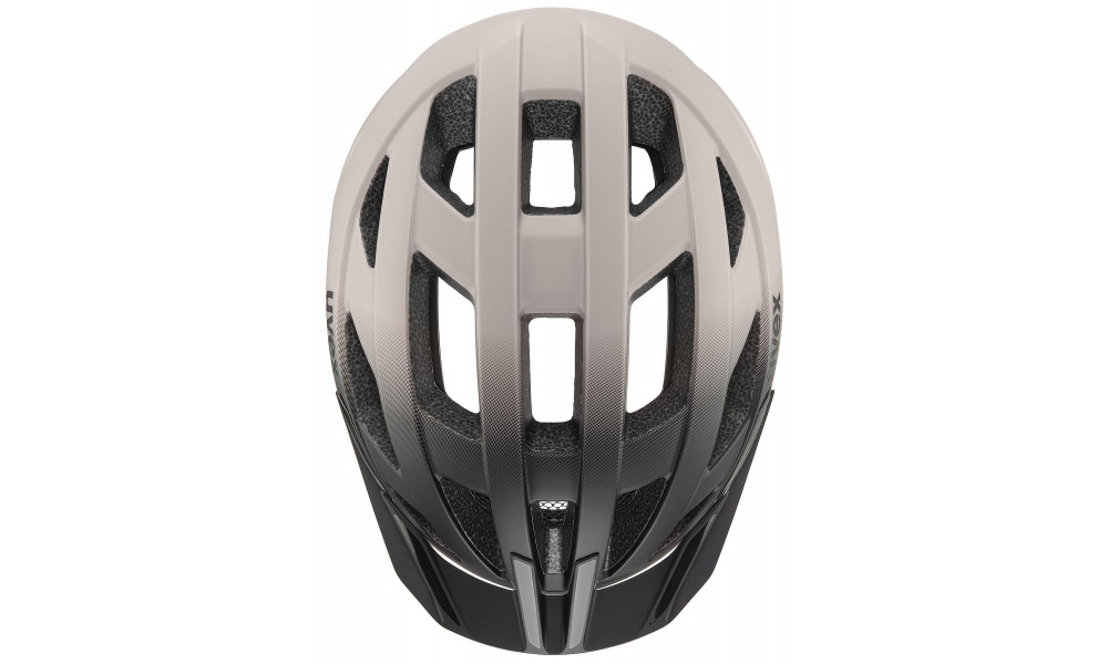 Ķivere Uvex i-vo 2 MIPS warm grey-black matt - 5