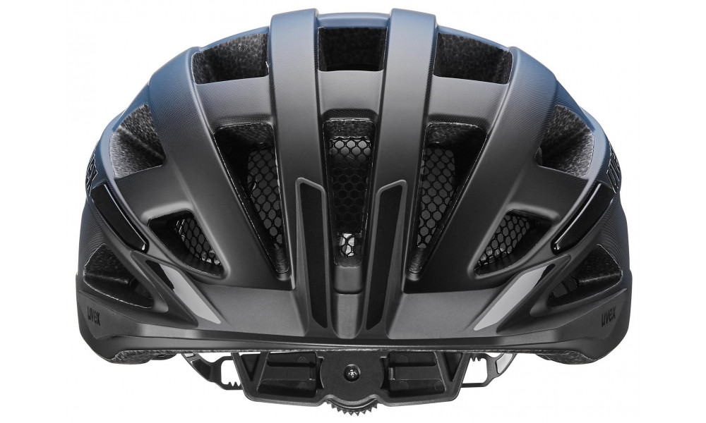 Ķivere Uvex i-vo 2 MIPS stone blue-black matt - 2