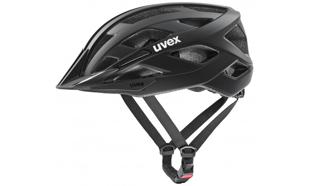 Ķivere Uvex i-vo 2 black matt - 1
