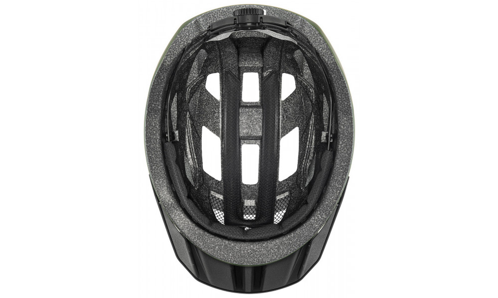 Ķivere Uvex i-vo 2 dark olive matt - 4