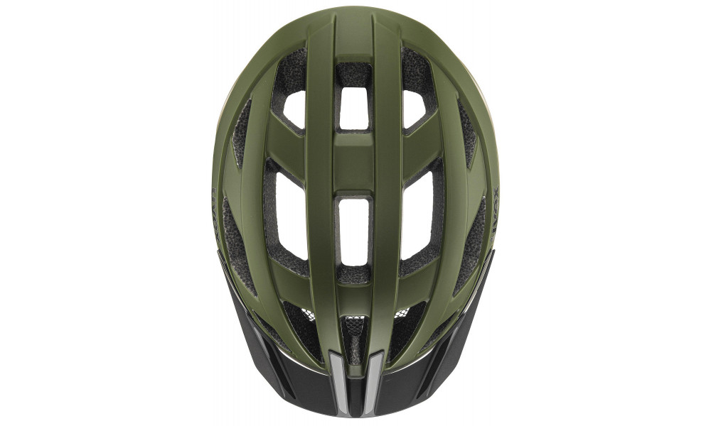 Ķivere Uvex i-vo 2 dark olive matt - 5