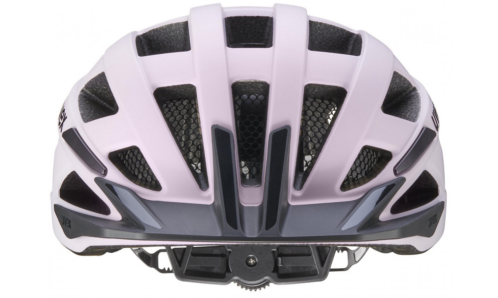 Ķivere Uvex i-vo 2 warm grey -black matt - 2