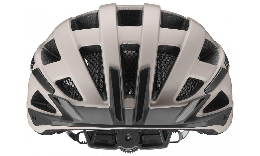 Ķivere Uvex i-vo 2 powder-grey matt - 2