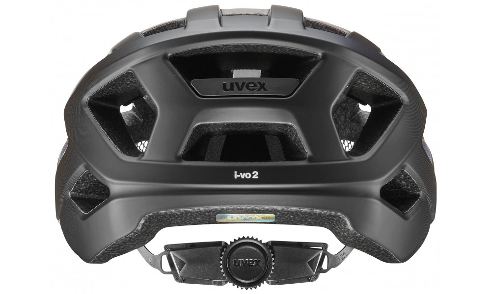 Ķivere Uvex i-vo 2 powder-grey matt - 3