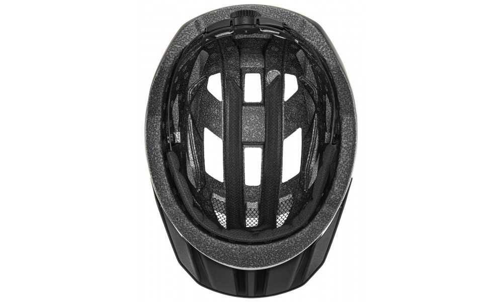 Ķivere Uvex i-vo 2 powder-grey matt - 4