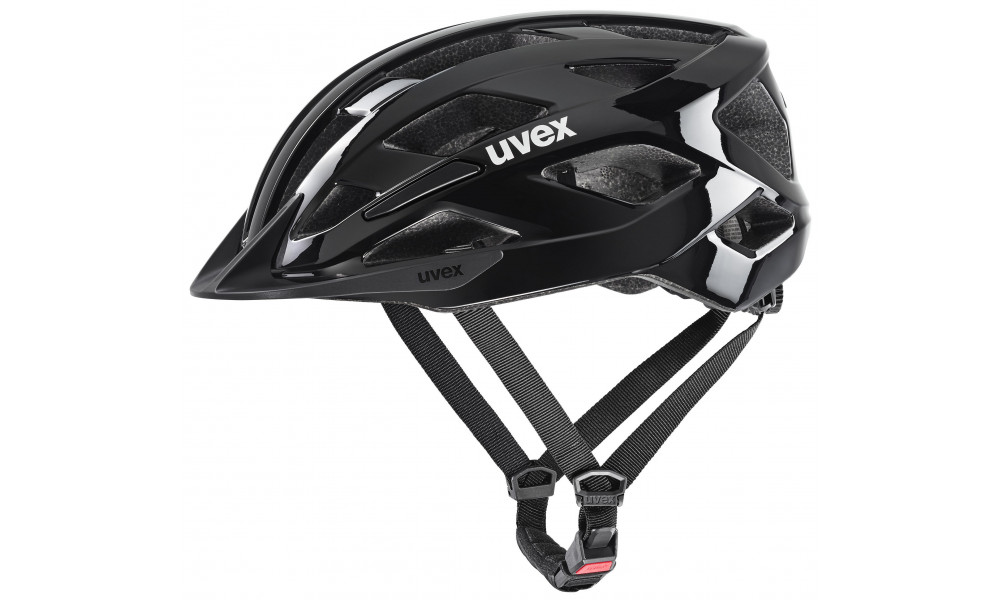 Ķivere Uvex i-vo 2 pure black - 1