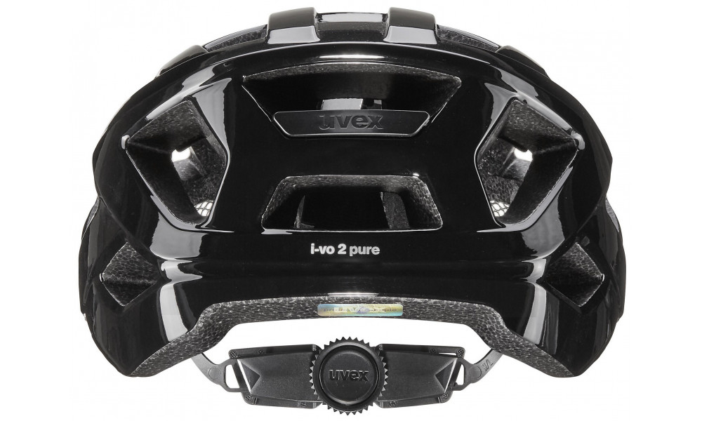 Ķivere Uvex i-vo 2 pure black - 3