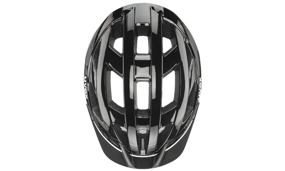 Ķivere Uvex i-vo 2 pure black - 5