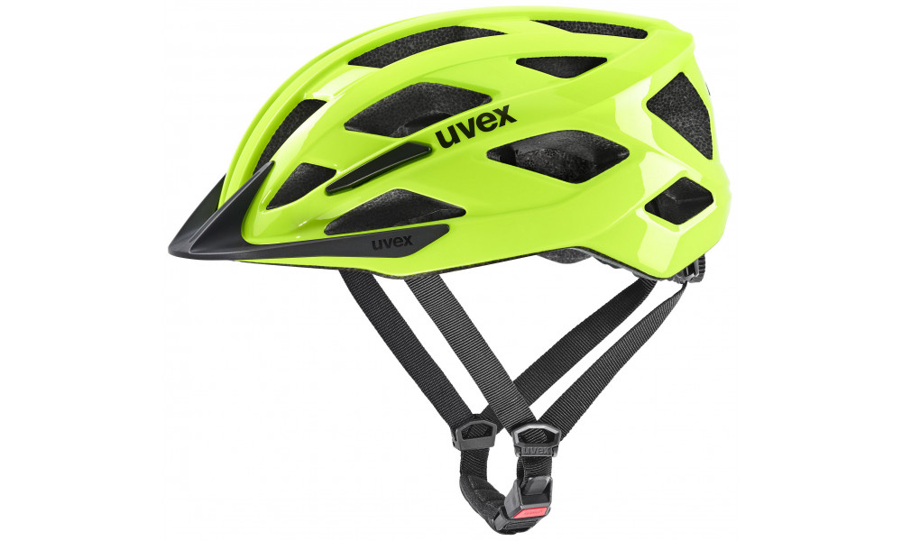 Ķivere Uvex i-vo 2 pure neon yellow - 1