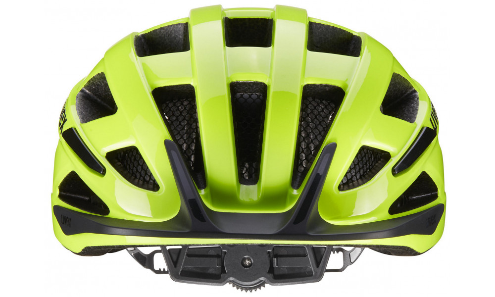 Ķivere Uvex i-vo 2 pure neon yellow - 2
