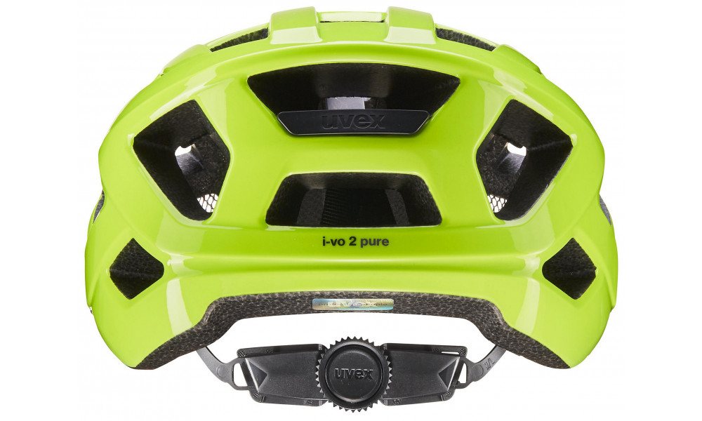 Ķivere Uvex i-vo 2 pure neon yellow - 3