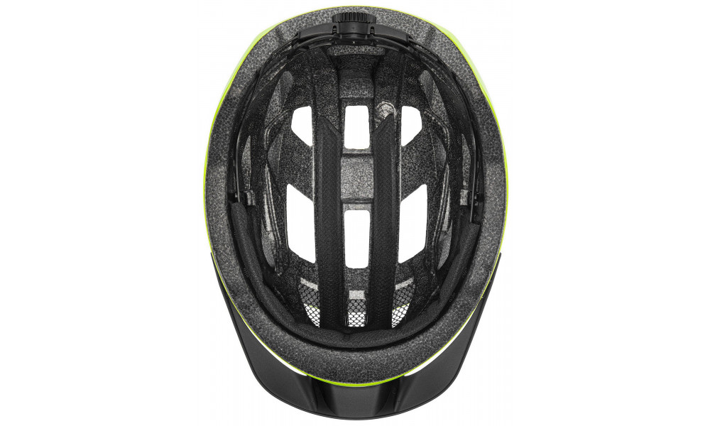 Ķivere Uvex i-vo 2 pure neon yellow - 4