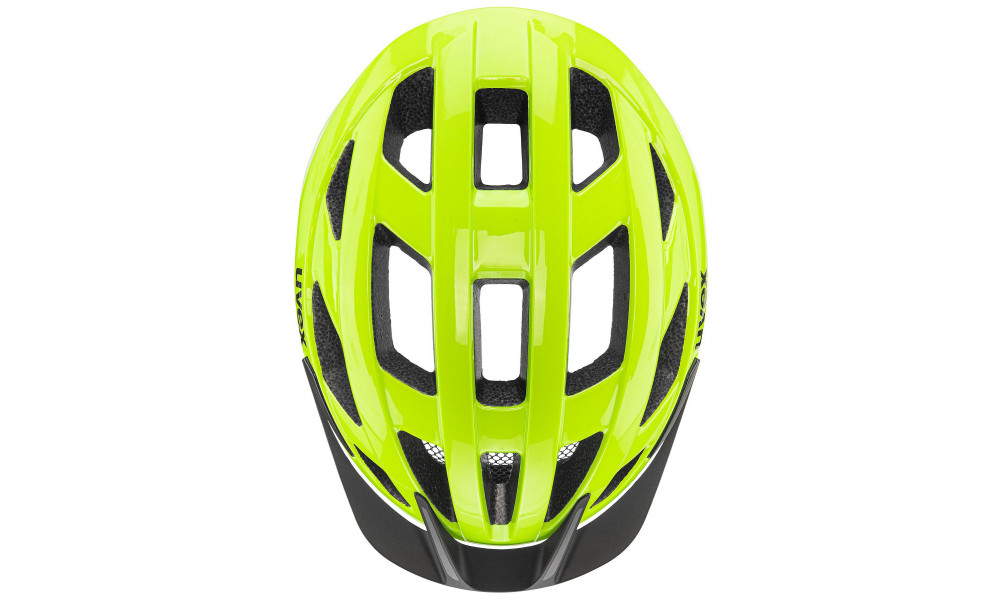 Ķivere Uvex i-vo 2 pure neon yellow - 5