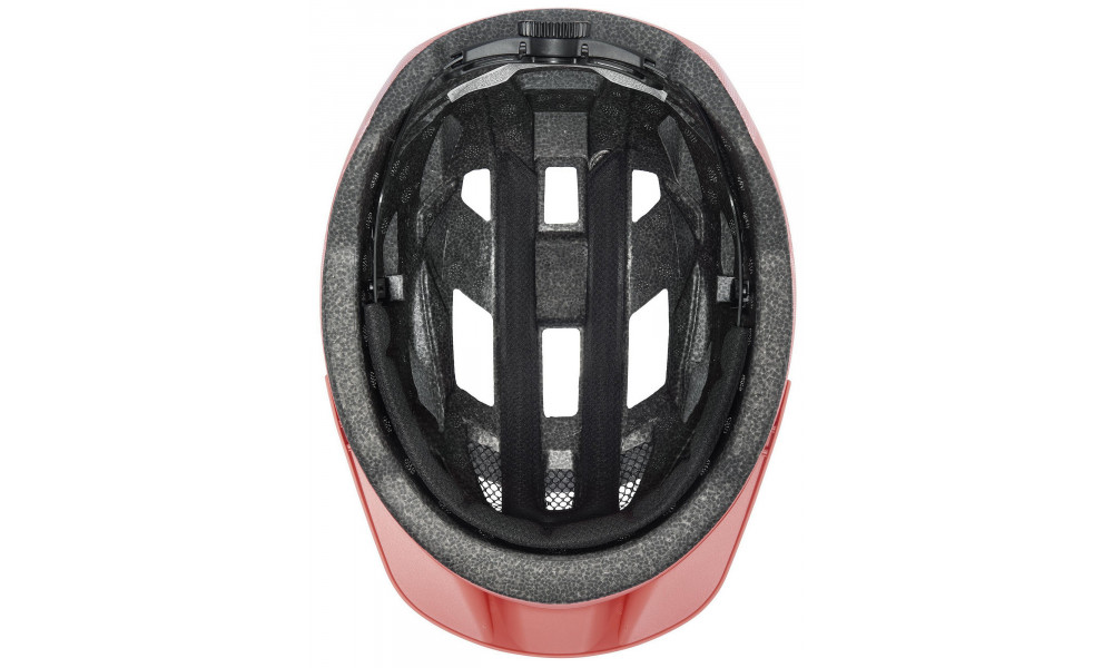 Ķivere Uvex air wing 2 cc coral-strawberry matt - 4