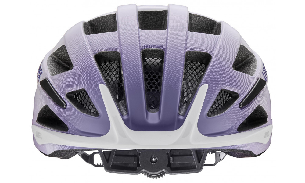 Ķivere Uvex air wing 2 cc lilac-white matt - 2