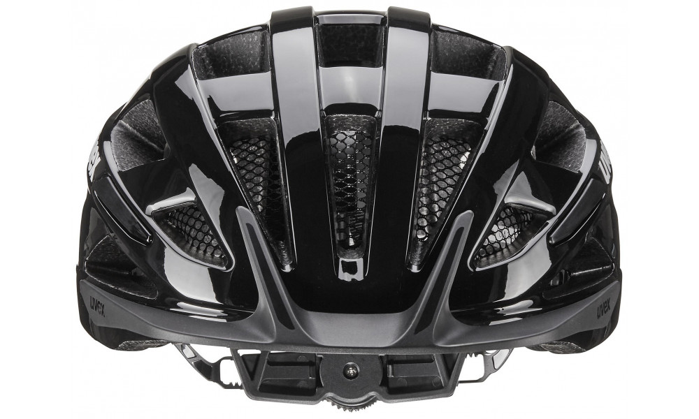 Ķivere Uvex air wing 2 warm grey-black - 2