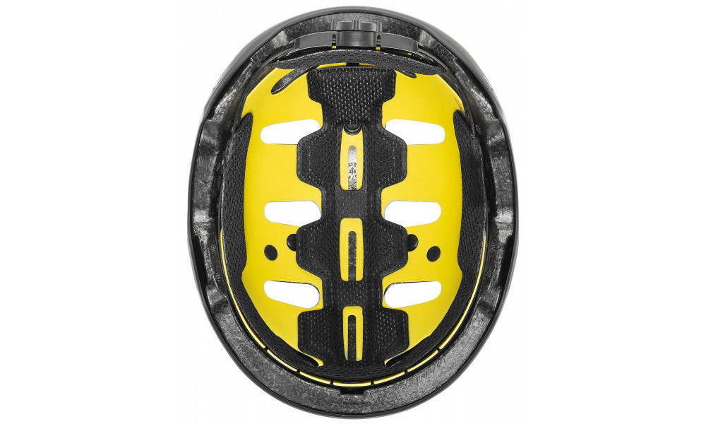 Ķivere Uvex kid 4 style MIPS dirt black matt - 4