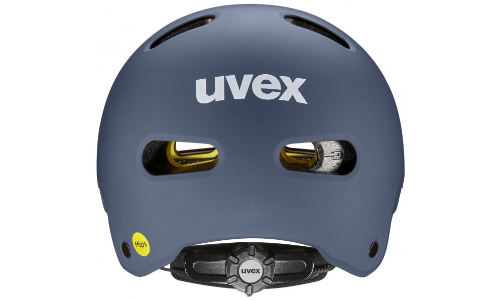 Ķivere Uvex kid 4 style MIPS dusk blue matt - 3