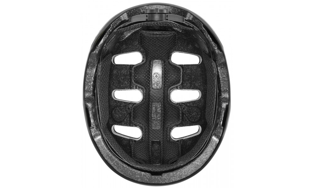 Ķivere Uvex kid 4 style bam black-lime matt - 4