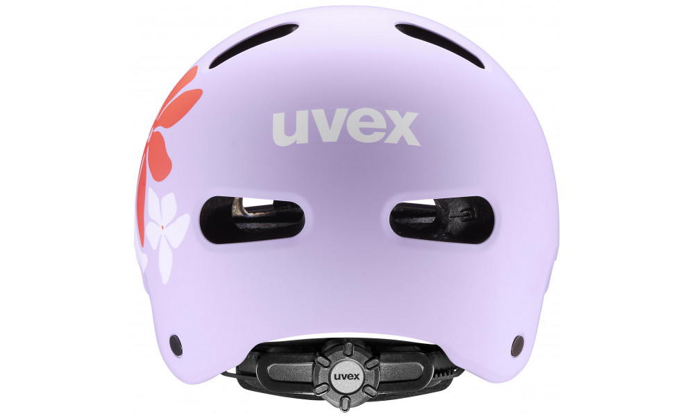 Ķivere Uvex kid 4 style flower lilac matt - 3