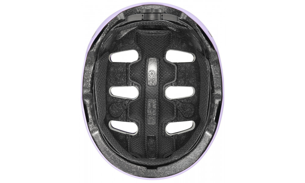 Ķivere Uvex kid 4 style flower lilac matt - 4