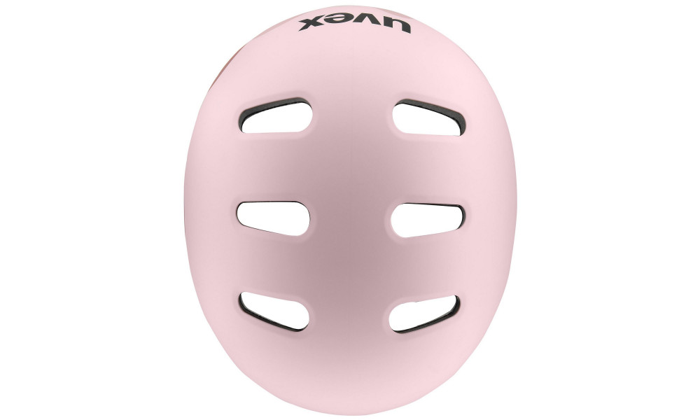 Ķivere Uvex kid 4 style strawberry-matcha matt - 5