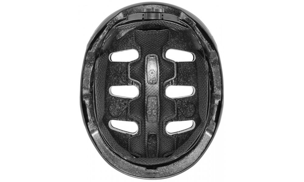 Ķivere Uvex kid 4 black matt - 4