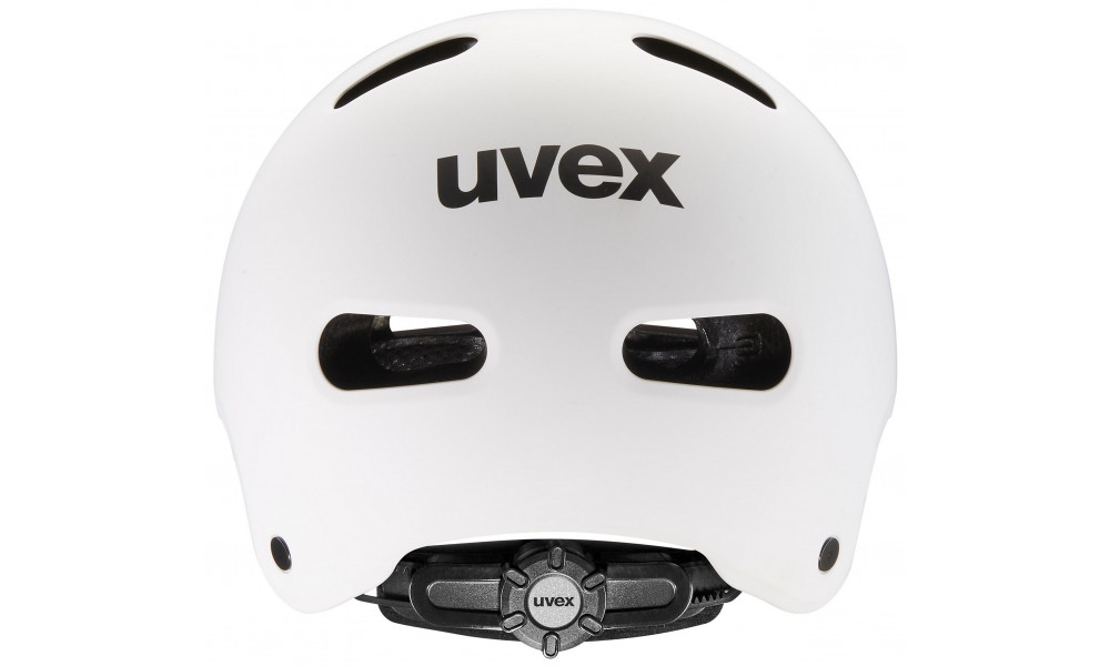 Ķivere Uvex kid 4 white matt - 3