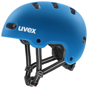 Ķivere Uvex kid 4 bubble blue matt