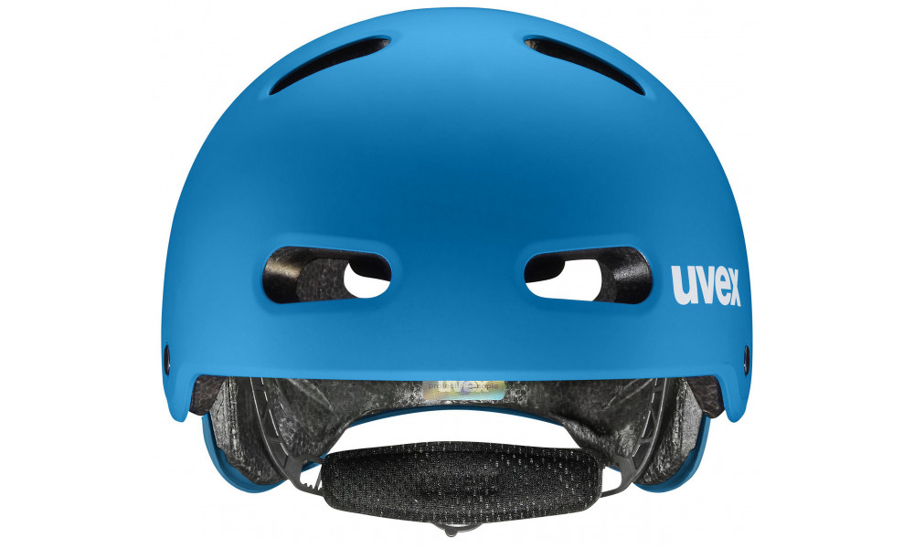 Ķivere Uvex kid 4 bubble blue matt - 2