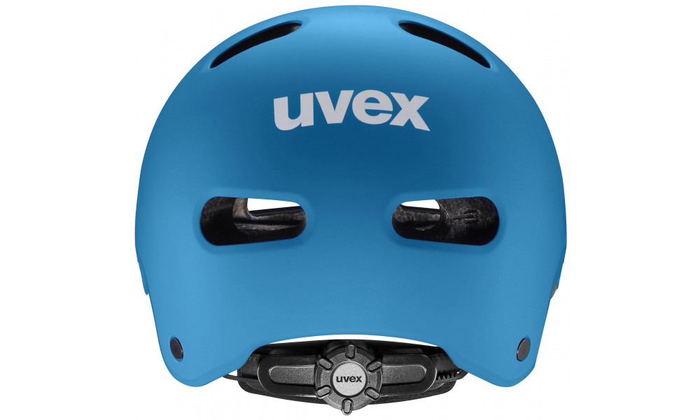 Ķivere Uvex kid 4 bubble blue matt - 3