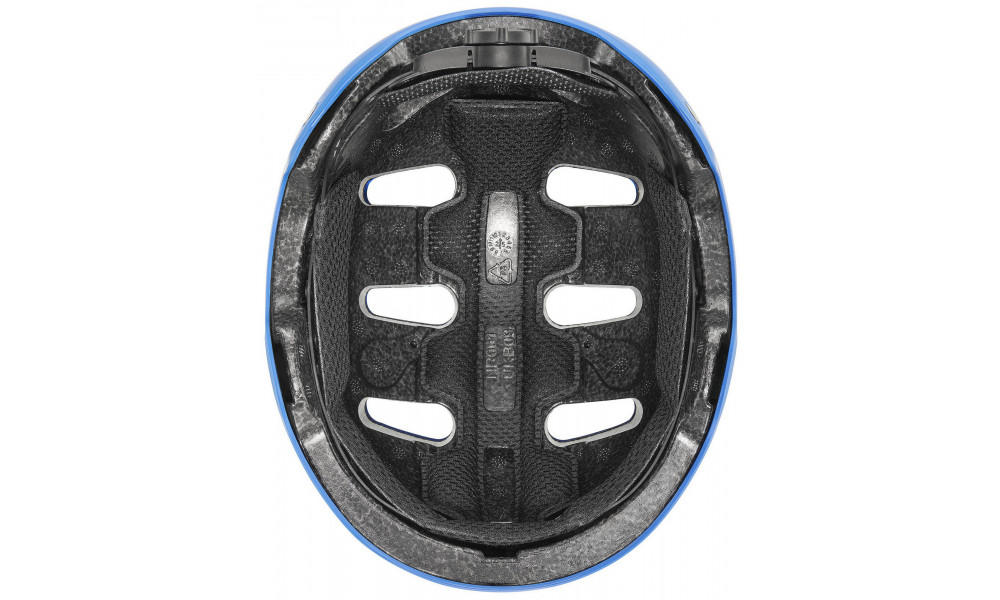 Ķivere Uvex kid 4 bubble blue matt - 4