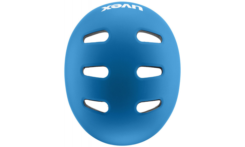 Ķivere Uvex kid 4 bubble blue matt - 5