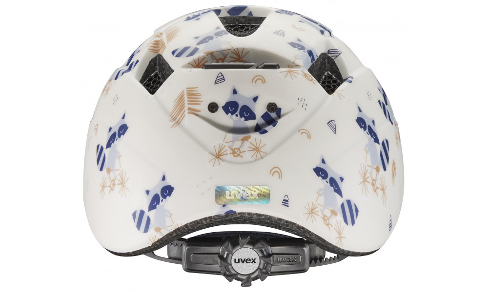 Ķivere Uvex kid 2 cc raccoon matt - 3