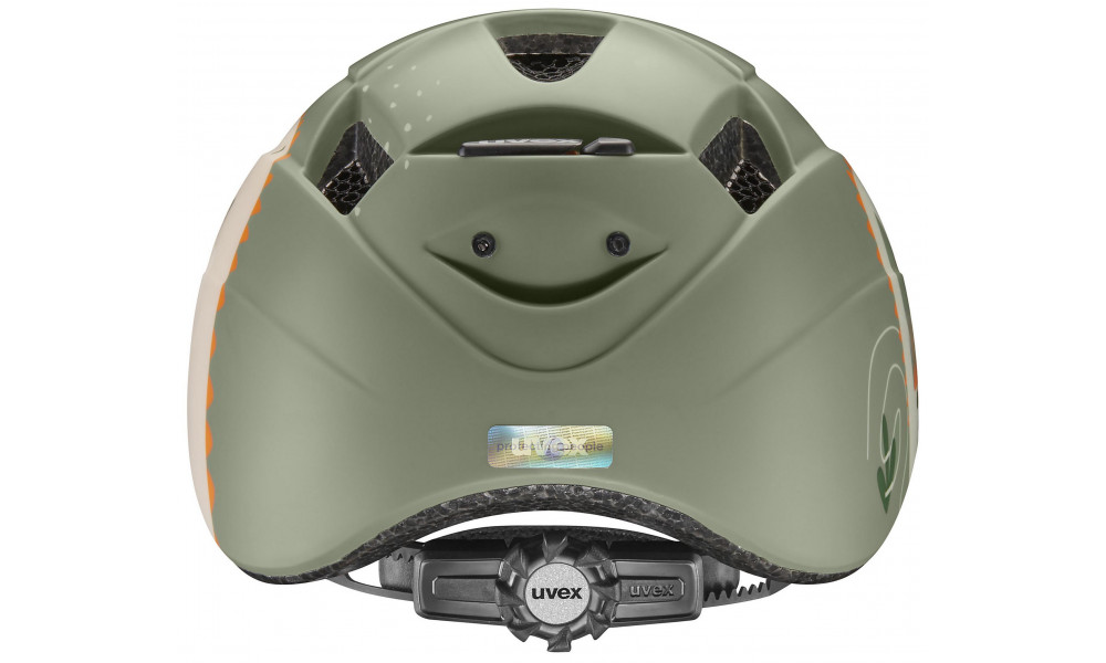 Ķivere Uvex kid 2 cc sage green dino matt - 3