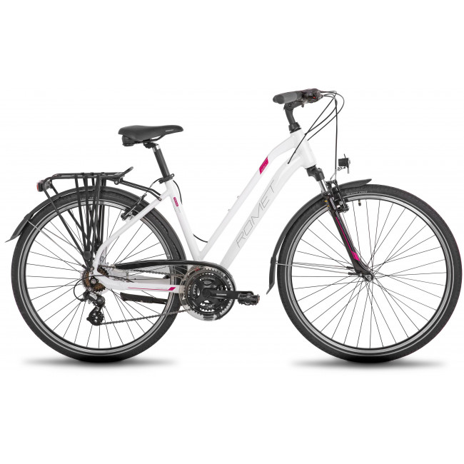 Velosipēds Romet Gazela 1 2025 white